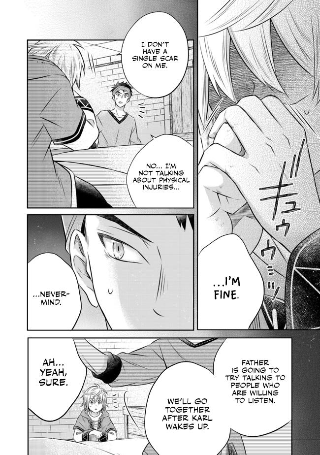 Isekai no Binbou Nouka ni Tenseishita node, Renga wo Tsukutte Shiro wo Tateru Koto ni Shimashita @comic Chap 11.1 - Next Chap 12.1