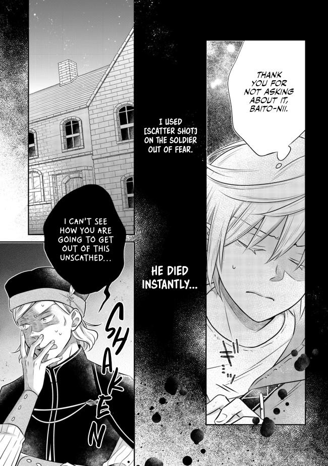 Isekai no Binbou Nouka ni Tenseishita node, Renga wo Tsukutte Shiro wo Tateru Koto ni Shimashita @comic Chap 11.1 - Next Chap 12.1