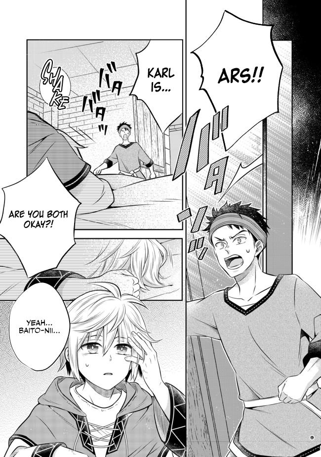 Isekai no Binbou Nouka ni Tenseishita node, Renga wo Tsukutte Shiro wo Tateru Koto ni Shimashita @comic Chap 11.1 - Next Chap 12.1
