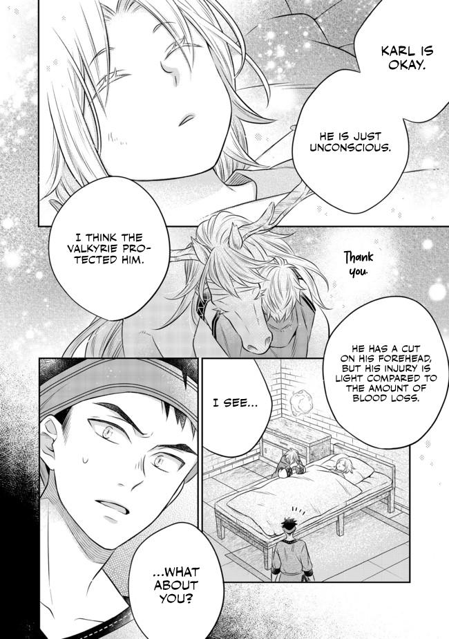 Isekai no Binbou Nouka ni Tenseishita node, Renga wo Tsukutte Shiro wo Tateru Koto ni Shimashita @comic Chap 11.1 - Next Chap 12.1