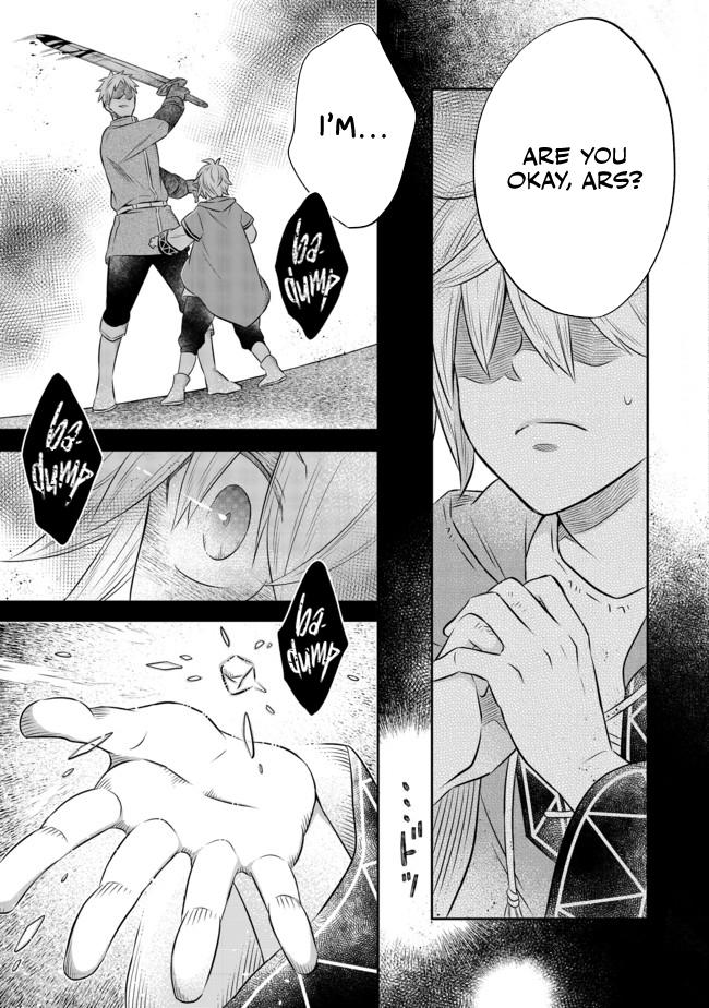 Isekai no Binbou Nouka ni Tenseishita node, Renga wo Tsukutte Shiro wo Tateru Koto ni Shimashita @comic Chap 11.1 - Next Chap 12.1