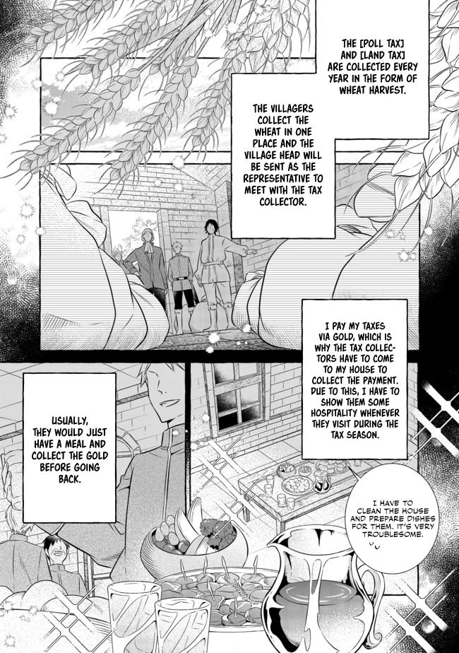Isekai no Binbou Nouka ni Tenseishita node, Renga wo Tsukutte Shiro wo Tateru Koto ni Shimashita @comic Chap 11.1 - Next Chap 12.1