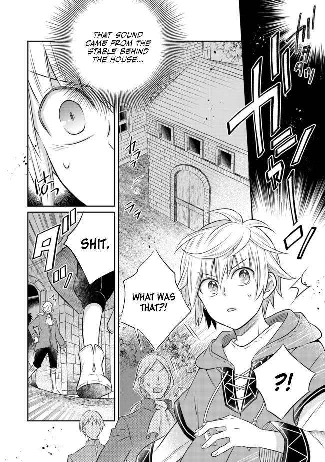 Isekai no Binbou Nouka ni Tenseishita node, Renga wo Tsukutte Shiro wo Tateru Koto ni Shimashita @comic Chap 11.1 - Next Chap 12.1