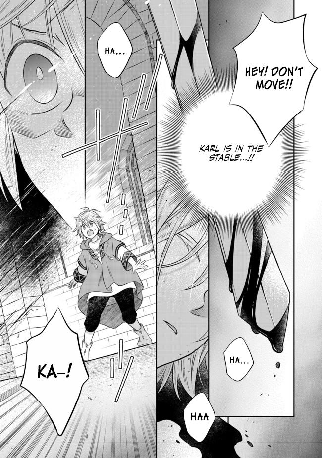 Isekai no Binbou Nouka ni Tenseishita node, Renga wo Tsukutte Shiro wo Tateru Koto ni Shimashita @comic Chap 11.1 - Next Chap 12.1