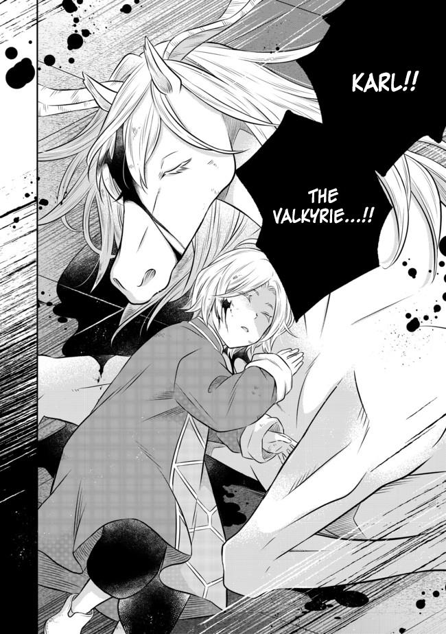 Isekai no Binbou Nouka ni Tenseishita node, Renga wo Tsukutte Shiro wo Tateru Koto ni Shimashita @comic Chap 11.1 - Next Chap 12.1