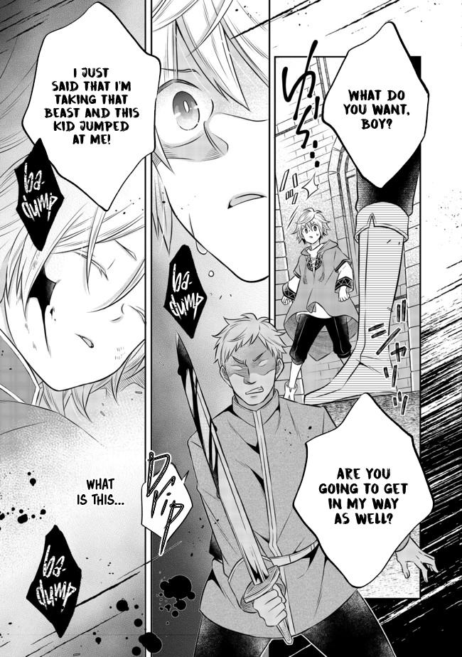 Isekai no Binbou Nouka ni Tenseishita node, Renga wo Tsukutte Shiro wo Tateru Koto ni Shimashita @comic Chap 11.1 - Next Chap 12.1