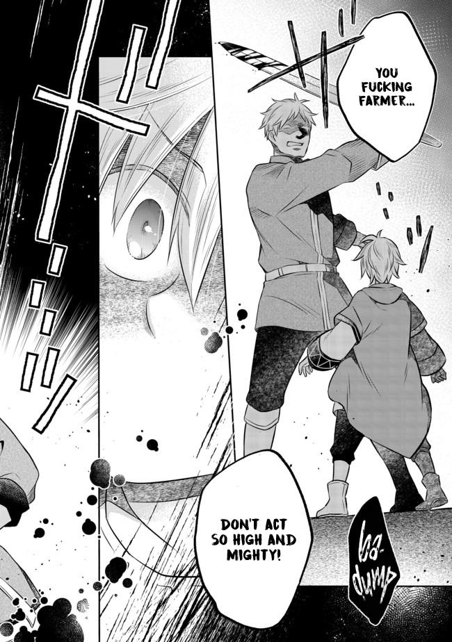 Isekai no Binbou Nouka ni Tenseishita node, Renga wo Tsukutte Shiro wo Tateru Koto ni Shimashita @comic Chap 11.1 - Next Chap 12.1