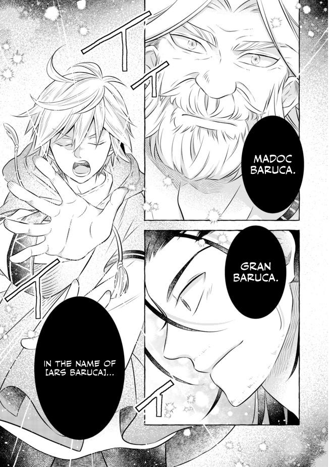 Isekai no Binbou Nouka ni Tenseishita node, Renga wo Tsukutte Shiro wo Tateru Koto ni Shimashita @comic Chap 11.2 - Next Chap 12.2