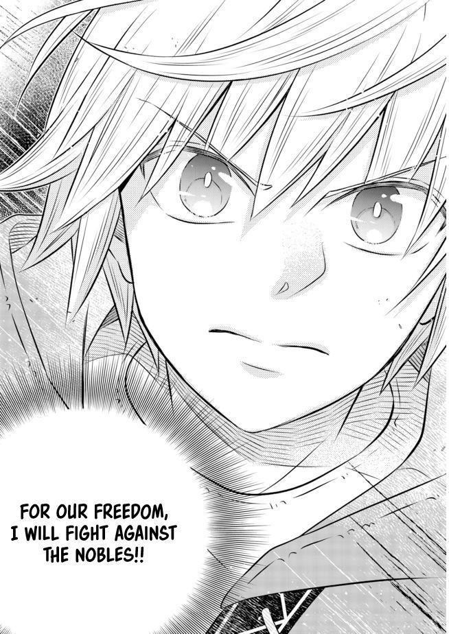 Isekai no Binbou Nouka ni Tenseishita node, Renga wo Tsukutte Shiro wo Tateru Koto ni Shimashita @comic Chap 11.2 - Next Chap 12.2