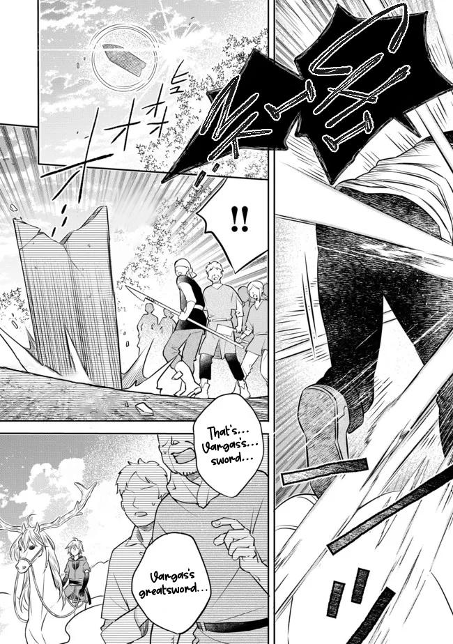 Isekai no Binbou Nouka ni Tenseishita node, Renga wo Tsukutte Shiro wo Tateru Koto ni Shimashita @comic Chap 12.3 - Next Chap 13.3