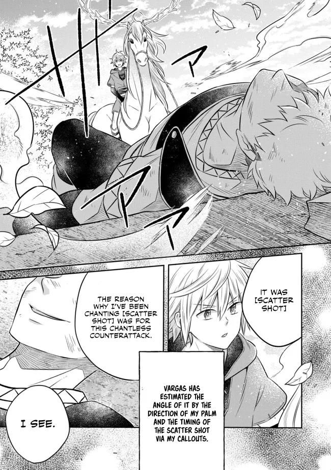 Isekai no Binbou Nouka ni Tenseishita node, Renga wo Tsukutte Shiro wo Tateru Koto ni Shimashita @comic Chap 12.3 - Next Chap 13.3