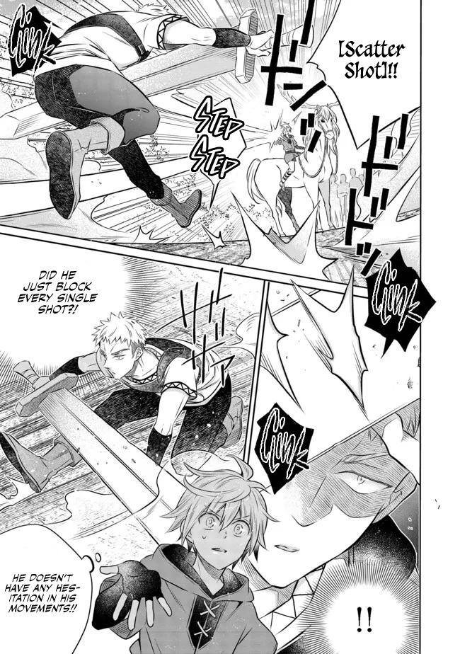 Isekai no Binbou Nouka ni Tenseishita node, Renga wo Tsukutte Shiro wo Tateru Koto ni Shimashita @comic Chap 12.3 - Next Chap 13.3