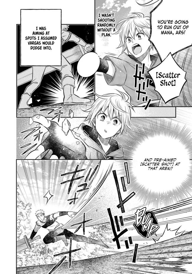 Isekai no Binbou Nouka ni Tenseishita node, Renga wo Tsukutte Shiro wo Tateru Koto ni Shimashita @comic Chap 12.3 - Next Chap 13.3