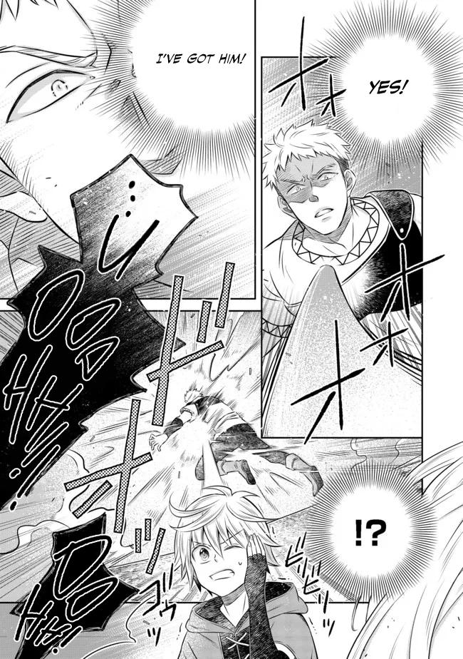 Isekai no Binbou Nouka ni Tenseishita node, Renga wo Tsukutte Shiro wo Tateru Koto ni Shimashita @comic Chap 12.3 - Next Chap 13.3