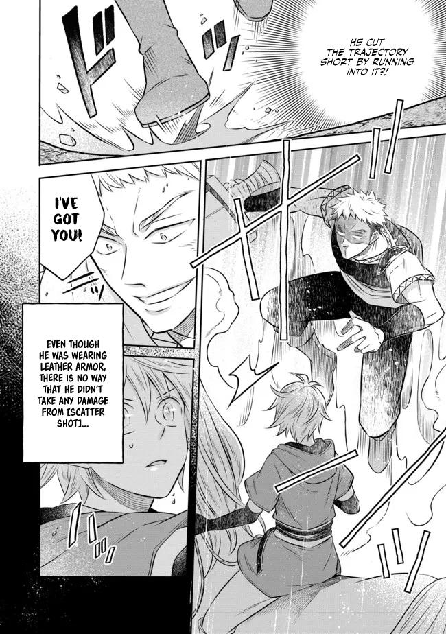 Isekai no Binbou Nouka ni Tenseishita node, Renga wo Tsukutte Shiro wo Tateru Koto ni Shimashita @comic Chap 12.3 - Next Chap 13.3