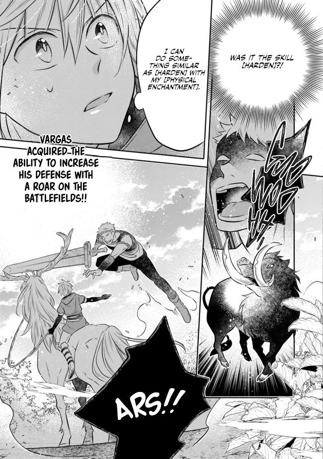 Isekai no Binbou Nouka ni Tenseishita node, Renga wo Tsukutte Shiro wo Tateru Koto ni Shimashita @comic Chap 12.3 - Next Chap 13.3