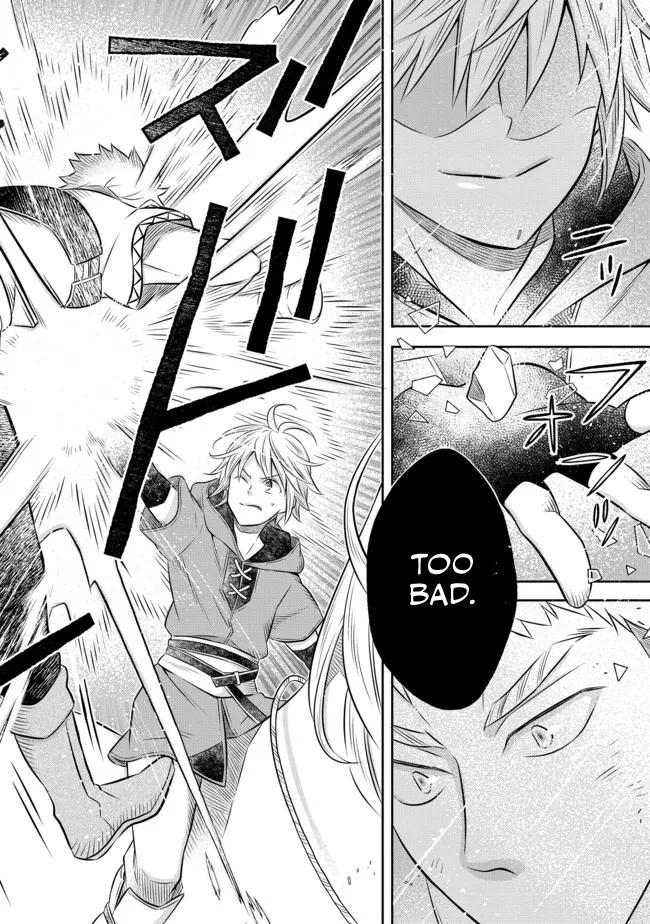 Isekai no Binbou Nouka ni Tenseishita node, Renga wo Tsukutte Shiro wo Tateru Koto ni Shimashita @comic Chap 12.3 - Next Chap 13.3