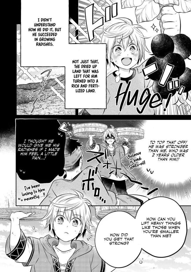 Isekai no Binbou Nouka ni Tenseishita node, Renga wo Tsukutte Shiro wo Tateru Koto ni Shimashita @comic Chap 12.1 - Next Chap 13.1