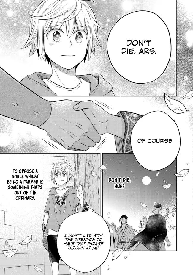 Isekai no Binbou Nouka ni Tenseishita node, Renga wo Tsukutte Shiro wo Tateru Koto ni Shimashita @comic Chap 12.1 - Next Chap 13.1