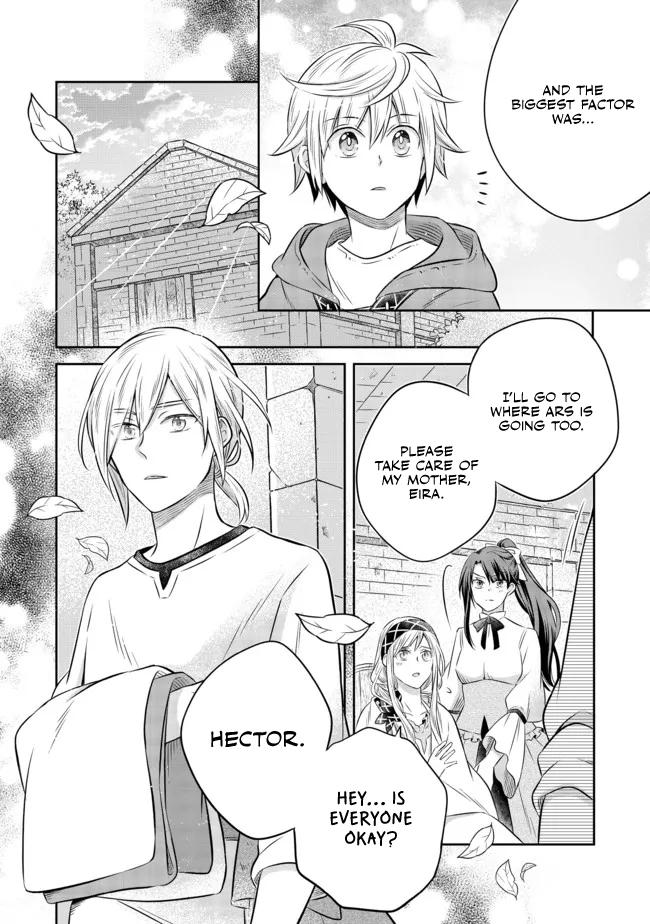 Isekai no Binbou Nouka ni Tenseishita node, Renga wo Tsukutte Shiro wo Tateru Koto ni Shimashita @comic Chap 12.1 - Next Chap 13.1