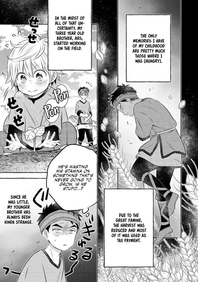 Isekai no Binbou Nouka ni Tenseishita node, Renga wo Tsukutte Shiro wo Tateru Koto ni Shimashita @comic Chap 12.1 - Next Chap 13.1
