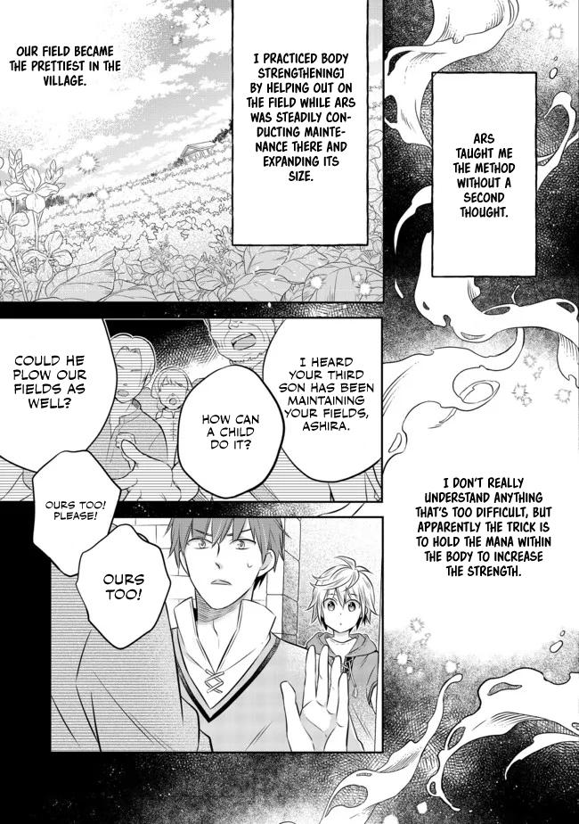 Isekai no Binbou Nouka ni Tenseishita node, Renga wo Tsukutte Shiro wo Tateru Koto ni Shimashita @comic Chap 12.1 - Next Chap 13.1