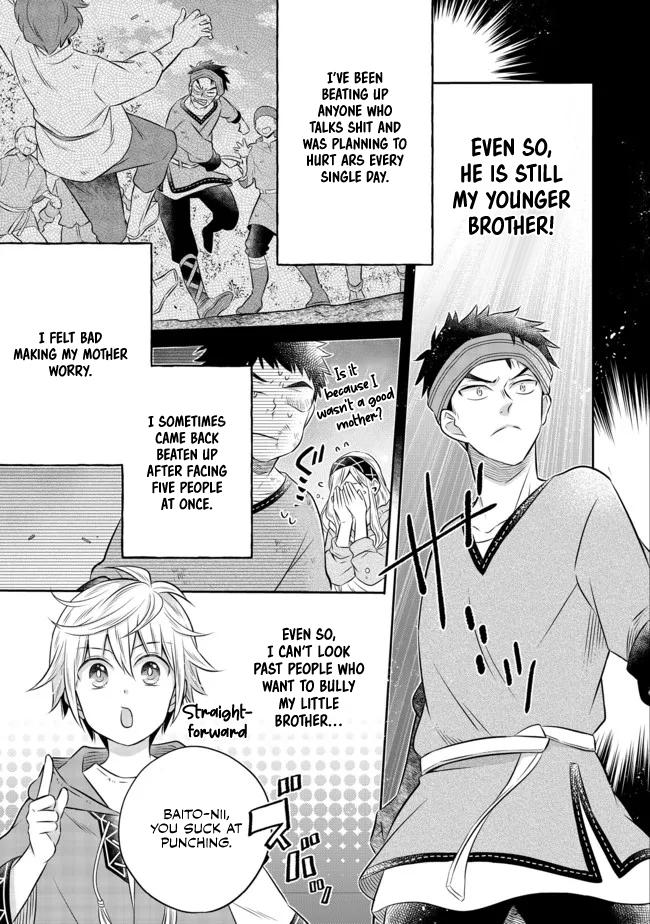 Isekai no Binbou Nouka ni Tenseishita node, Renga wo Tsukutte Shiro wo Tateru Koto ni Shimashita @comic Chap 12.1 - Next Chap 13.1