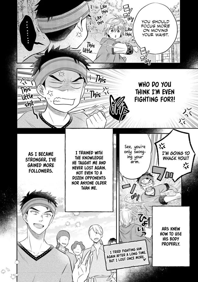 Isekai no Binbou Nouka ni Tenseishita node, Renga wo Tsukutte Shiro wo Tateru Koto ni Shimashita @comic Chap 12.1 - Next Chap 13.1