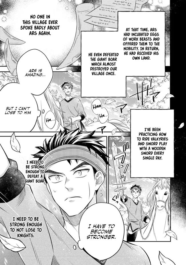 Isekai no Binbou Nouka ni Tenseishita node, Renga wo Tsukutte Shiro wo Tateru Koto ni Shimashita @comic Chap 12.1 - Next Chap 13.1