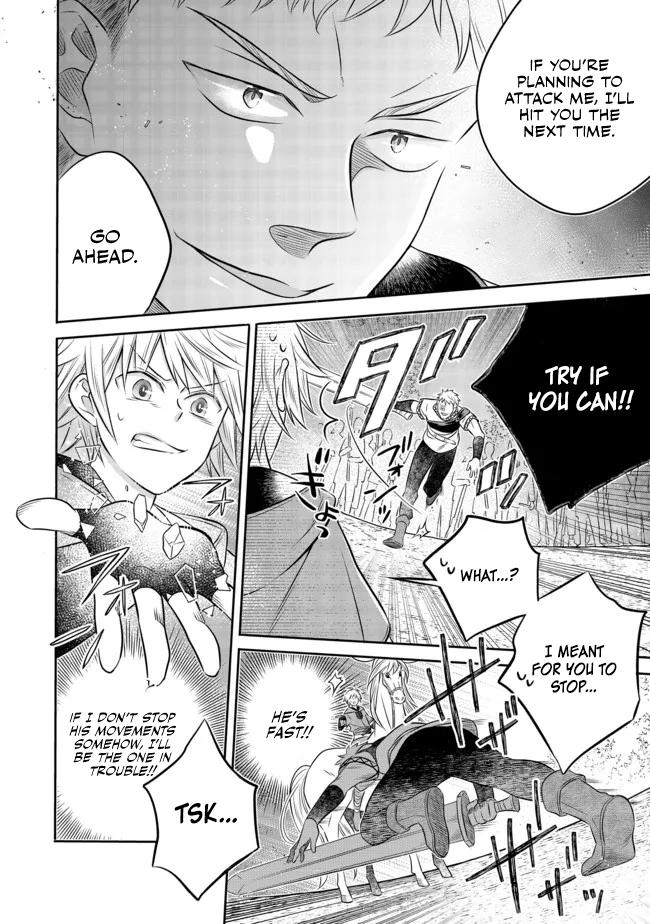 Isekai no Binbou Nouka ni Tenseishita node, Renga wo Tsukutte Shiro wo Tateru Koto ni Shimashita @comic Chap 12.2 - Next Chap 13.2