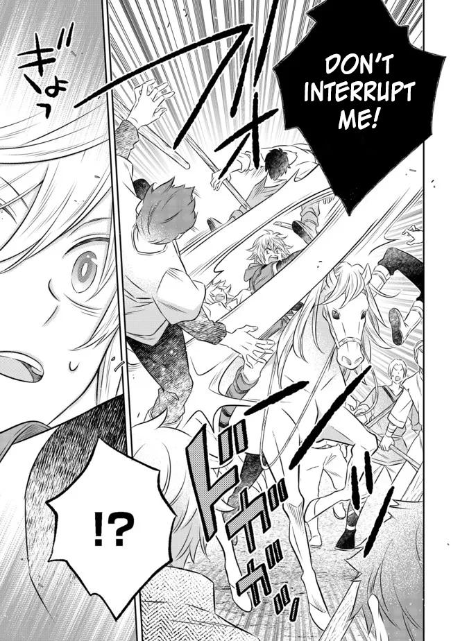 Isekai no Binbou Nouka ni Tenseishita node, Renga wo Tsukutte Shiro wo Tateru Koto ni Shimashita @comic Chap 13.3 - Next Chap 14.3