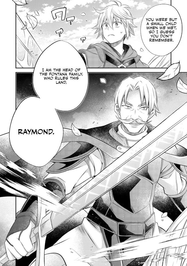 Isekai no Binbou Nouka ni Tenseishita node, Renga wo Tsukutte Shiro wo Tateru Koto ni Shimashita @comic Chap 13.3 - Next Chap 14.3