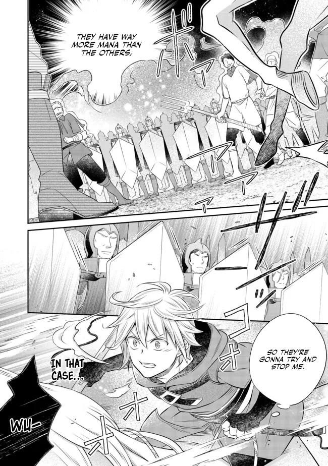 Isekai no Binbou Nouka ni Tenseishita node, Renga wo Tsukutte Shiro wo Tateru Koto ni Shimashita @comic Chap 13.3 - Next Chap 14.3