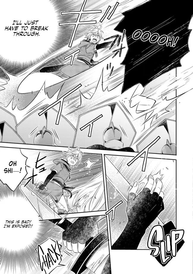 Isekai no Binbou Nouka ni Tenseishita node, Renga wo Tsukutte Shiro wo Tateru Koto ni Shimashita @comic Chap 13.3 - Next Chap 14.3