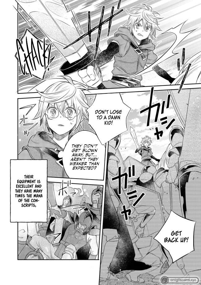 Isekai no Binbou Nouka ni Tenseishita node, Renga wo Tsukutte Shiro wo Tateru Koto ni Shimashita @comic Chap 13.3 - Next Chap 14.3
