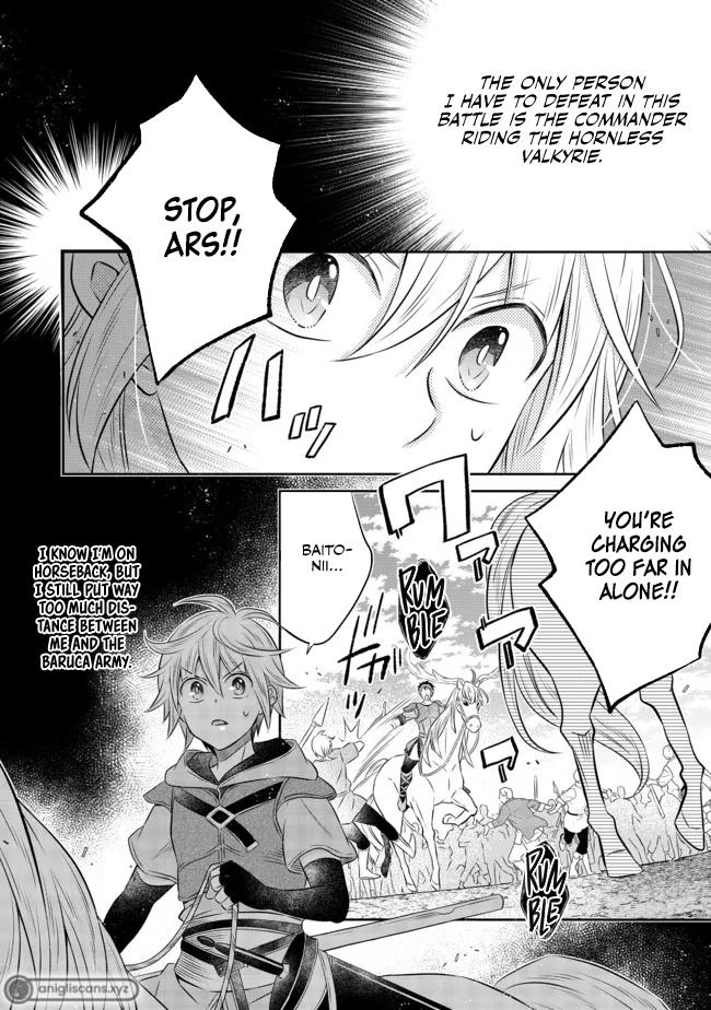 Isekai no Binbou Nouka ni Tenseishita node, Renga wo Tsukutte Shiro wo Tateru Koto ni Shimashita @comic Chap 13.3 - Next Chap 14.3