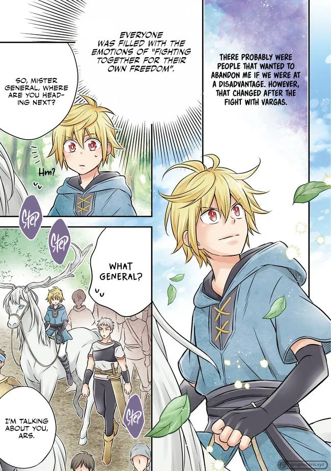 Isekai no Binbou Nouka ni Tenseishita node, Renga wo Tsukutte Shiro wo Tateru Koto ni Shimashita @comic Chap 13.1 - Next Chap 14.1