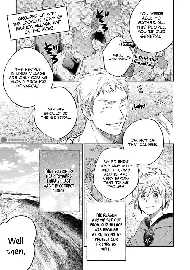 Isekai no Binbou Nouka ni Tenseishita node, Renga wo Tsukutte Shiro wo Tateru Koto ni Shimashita @comic Chap 13.1 - Next Chap 14.1