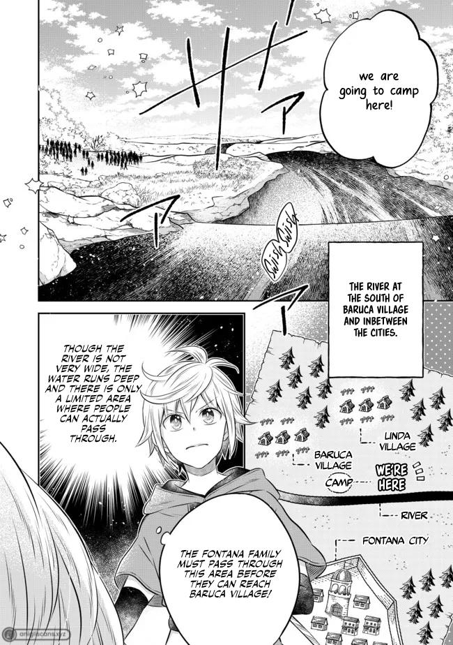 Isekai no Binbou Nouka ni Tenseishita node, Renga wo Tsukutte Shiro wo Tateru Koto ni Shimashita @comic Chap 13.1 - Next Chap 14.1