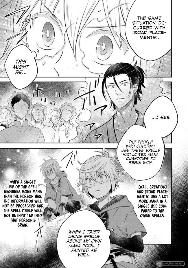Isekai no Binbou Nouka ni Tenseishita node, Renga wo Tsukutte Shiro wo Tateru Koto ni Shimashita @comic Chap 13.1 - Next Chap 14.1