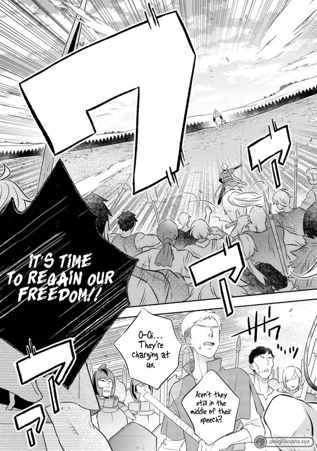Isekai no Binbou Nouka ni Tenseishita node, Renga wo Tsukutte Shiro wo Tateru Koto ni Shimashita @comic Chap 13.2 - Next Chap 14.2