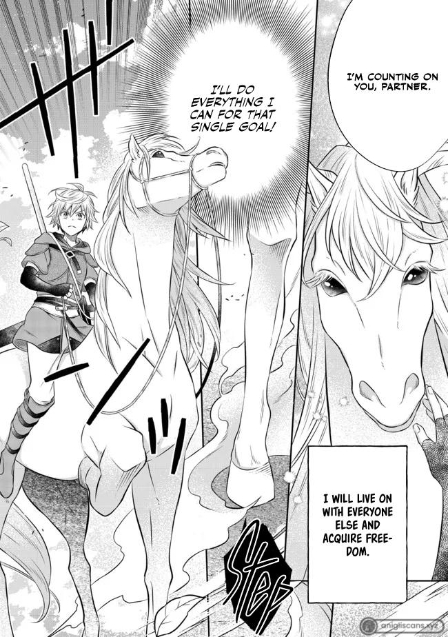 Isekai no Binbou Nouka ni Tenseishita node, Renga wo Tsukutte Shiro wo Tateru Koto ni Shimashita @comic Chap 13.2 - Next Chap 14.2
