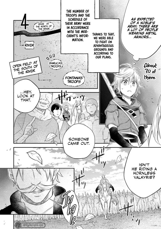 Isekai no Binbou Nouka ni Tenseishita node, Renga wo Tsukutte Shiro wo Tateru Koto ni Shimashita @comic Chap 13.2 - Next Chap 14.2