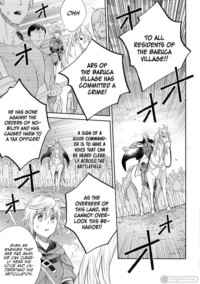 Isekai no Binbou Nouka ni Tenseishita node, Renga wo Tsukutte Shiro wo Tateru Koto ni Shimashita @comic Chap 13.2 - Next Chap 14.2