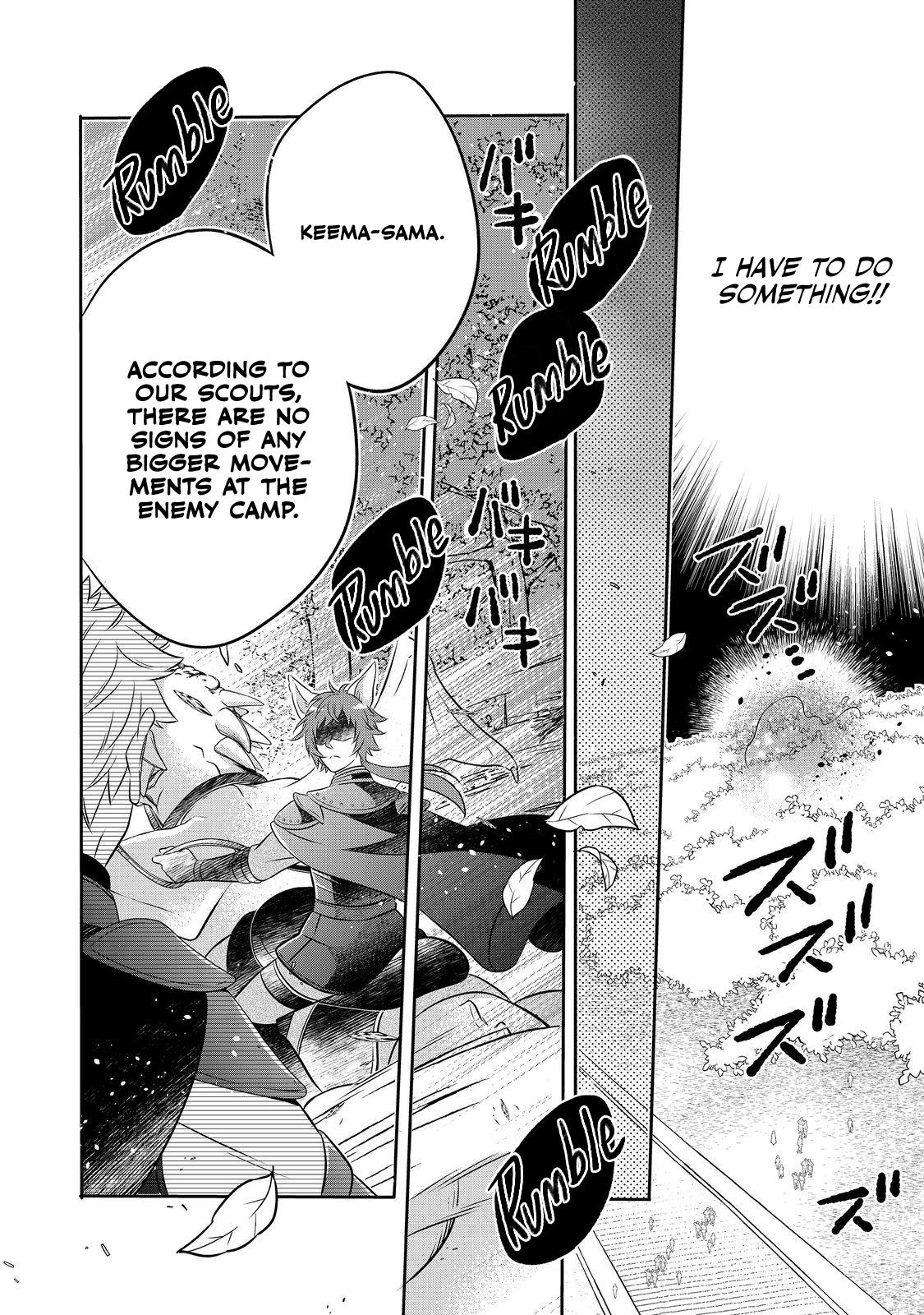 Isekai no Binbou Nouka ni Tenseishita node, Renga wo Tsukutte Shiro wo Tateru Koto ni Shimashita @comic Chap 24 - Next Chap 25