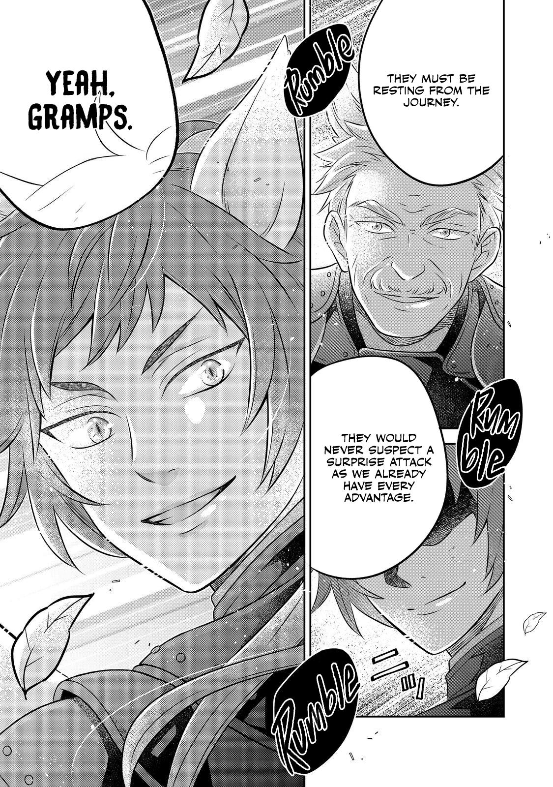 Isekai no Binbou Nouka ni Tenseishita node, Renga wo Tsukutte Shiro wo Tateru Koto ni Shimashita @comic Chap 24 - Next Chap 25