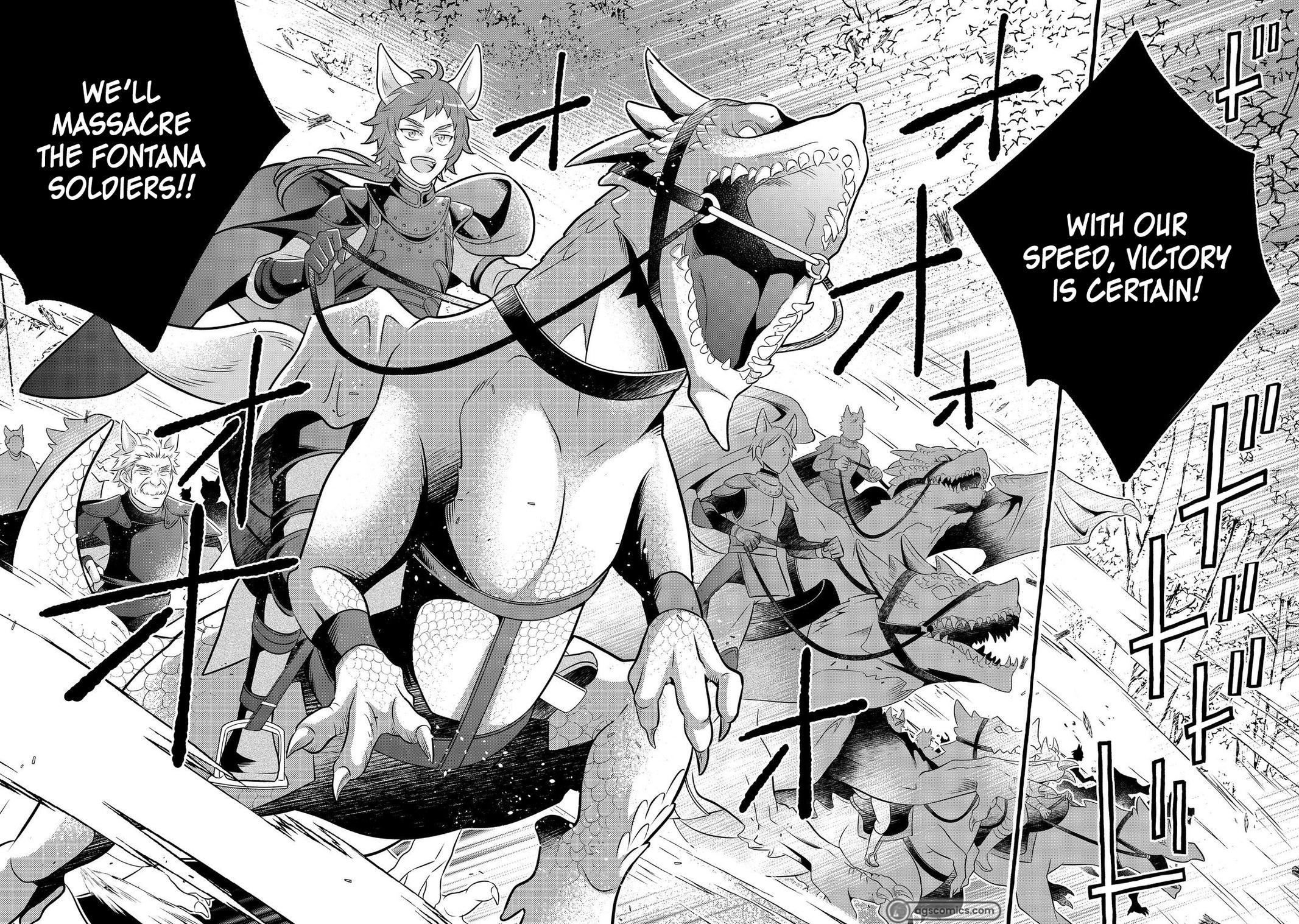 Isekai no Binbou Nouka ni Tenseishita node, Renga wo Tsukutte Shiro wo Tateru Koto ni Shimashita @comic Chap 24 - Next Chap 25