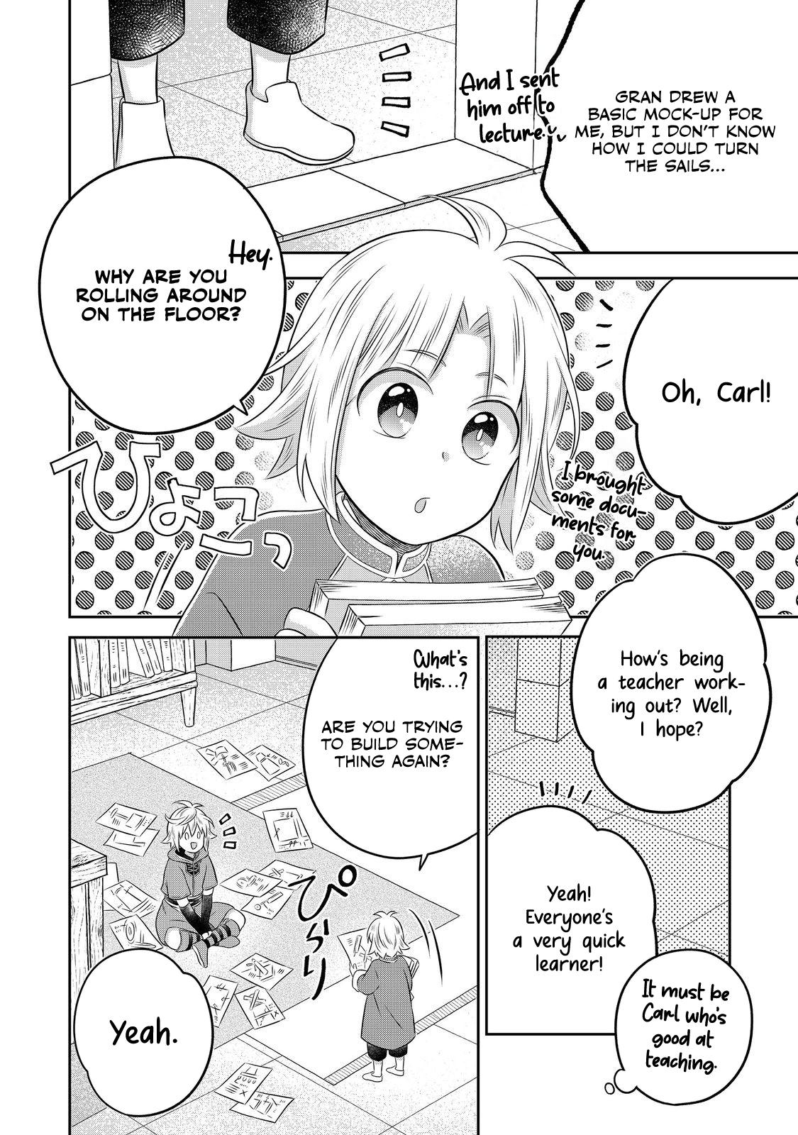Isekai no Binbou Nouka ni Tenseishita node, Renga wo Tsukutte Shiro wo Tateru Koto ni Shimashita @comic Chap 24 - Next Chap 25