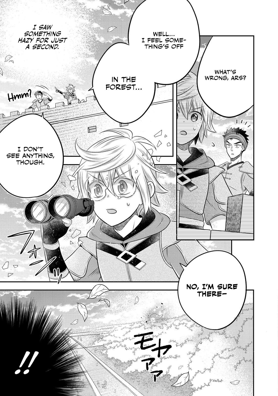 Isekai no Binbou Nouka ni Tenseishita node, Renga wo Tsukutte Shiro wo Tateru Koto ni Shimashita @comic Chap 24 - Next Chap 25