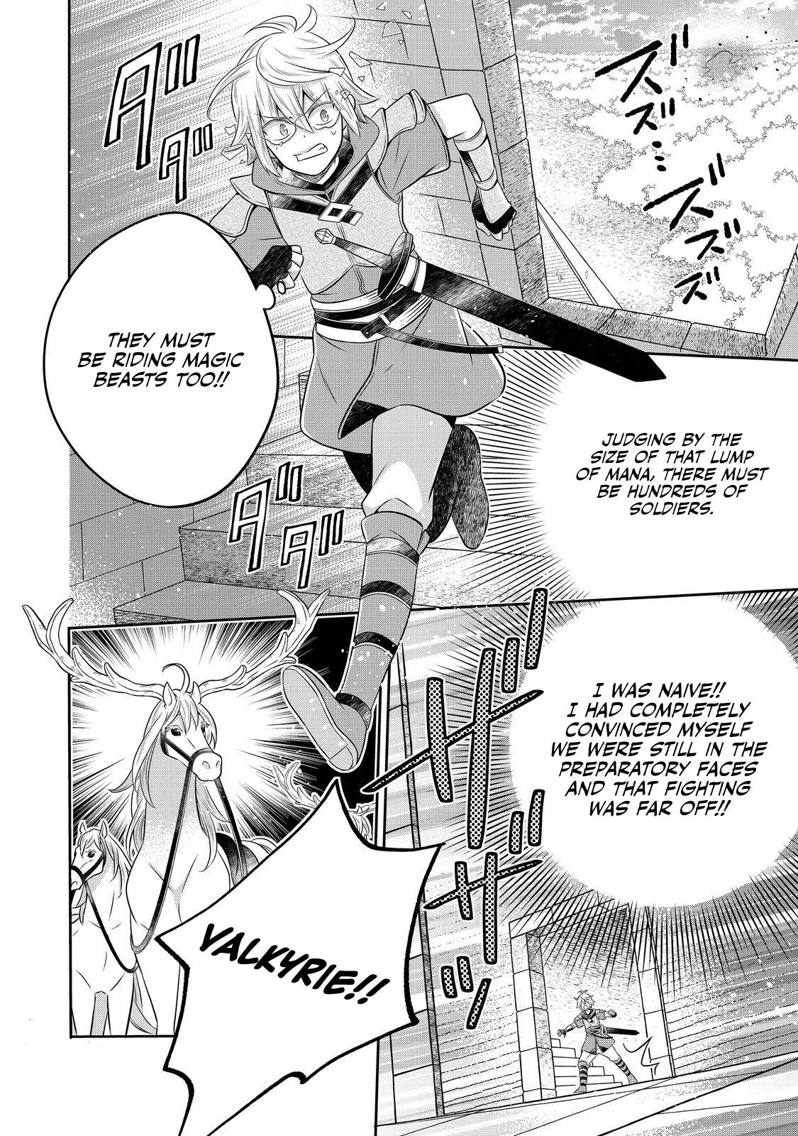 Isekai no Binbou Nouka ni Tenseishita node, Renga wo Tsukutte Shiro wo Tateru Koto ni Shimashita @comic Chap 24 - Next Chap 25